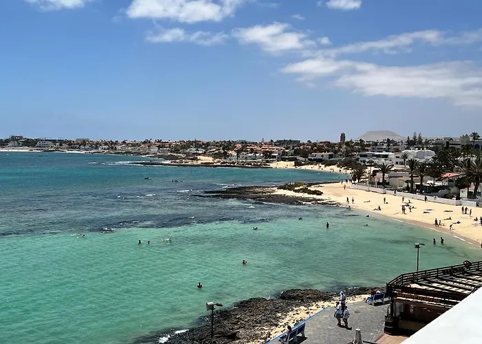 Pearl Apartment Corralejo