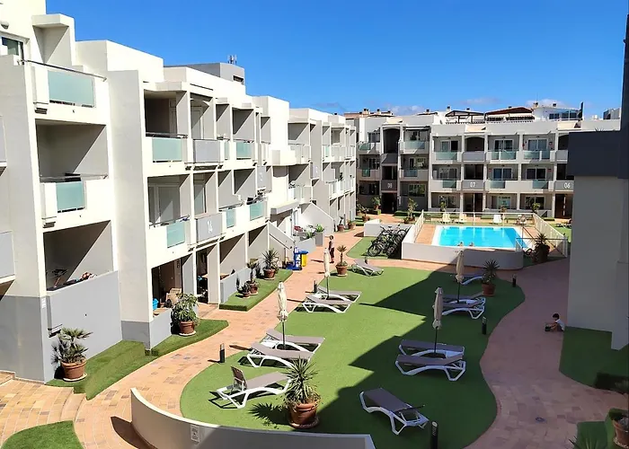 Rizi Corralejo Sun