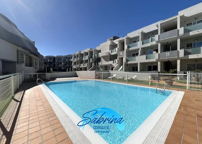 Corralejo Sun Avenida Juan Carlos I