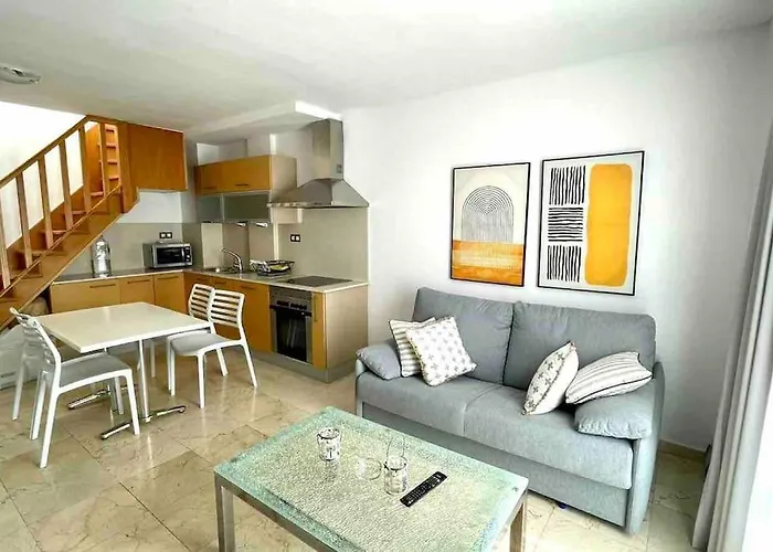 Corralejo Apartment