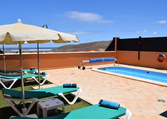 Mirador De Lobos Golf A18