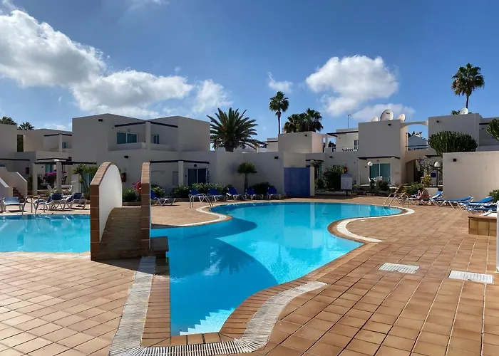 Fuerkanda Apartment, Corralejo