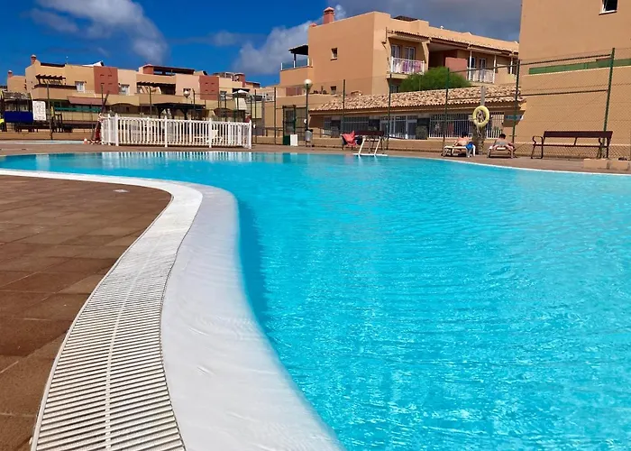 Precioso Apto 4 Pers, 2 Piscinas, Fibra Optica