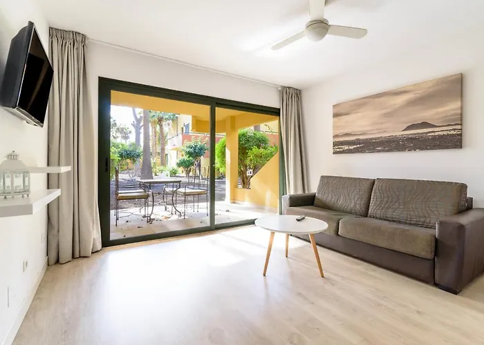 Apartment In Resort