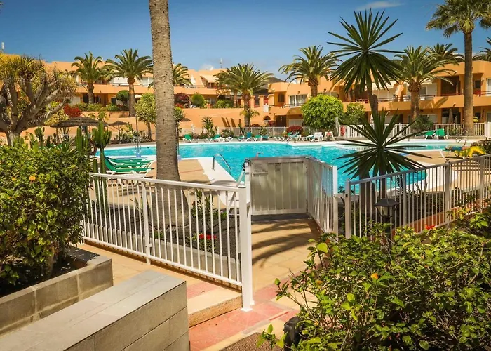 Apartamento Las Vistas 3