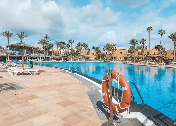 Evita Apartment Papagayo Corralejo