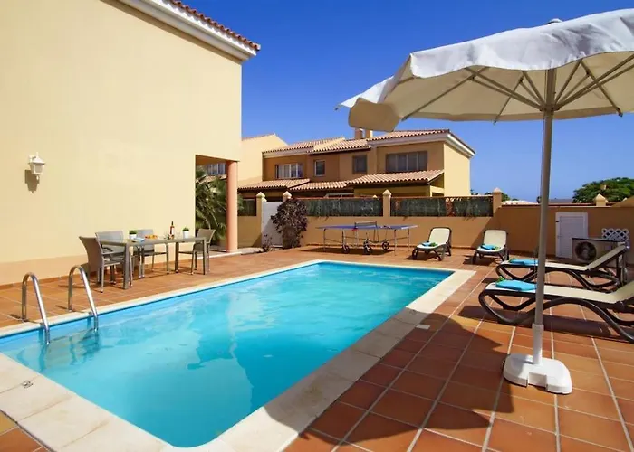 Las Margaritas Fuerteventura