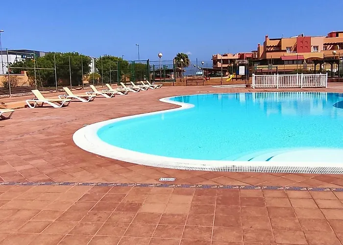 Momi\'S House Corralejo Parque Natural Rooftop Sea View