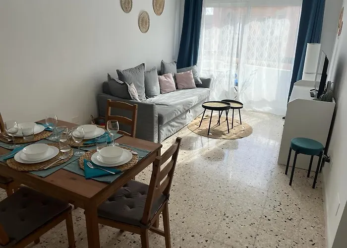 Moonlight Apartment