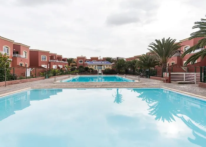 Holiday Home In Corralejo With Shared Pool And Close To The Beaches