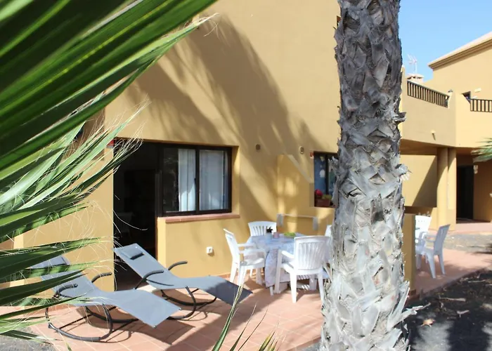 Casa Gaia A 5 Minutos De La Playa De Las Dunas