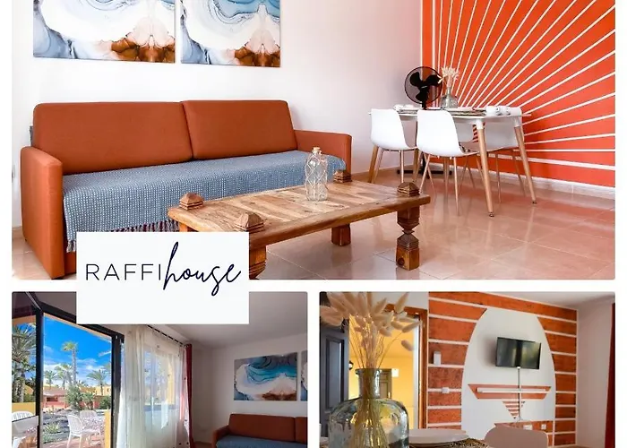 Raffi House