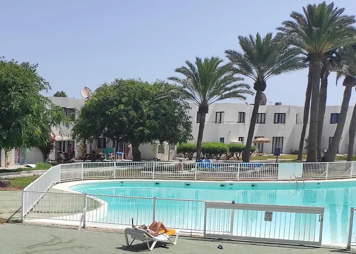 Alojamiento Playa Centro Corralejo 16