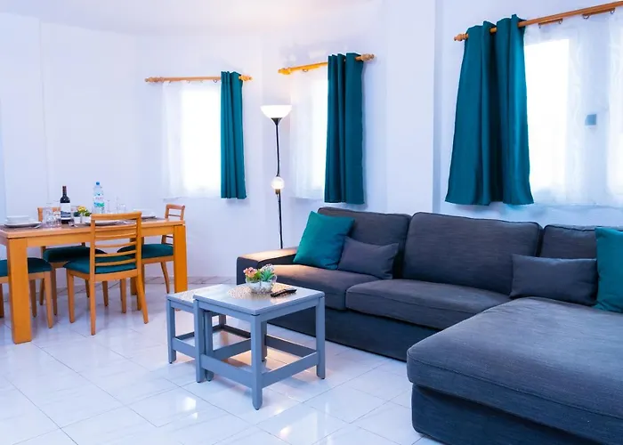 Apartamento Maracuya