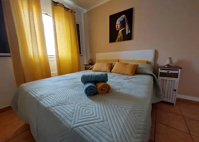 Popcorn Apartment
