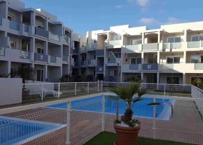 Modern Apartment