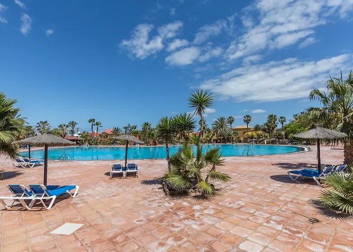 Fuerteventura Apartments Herbania