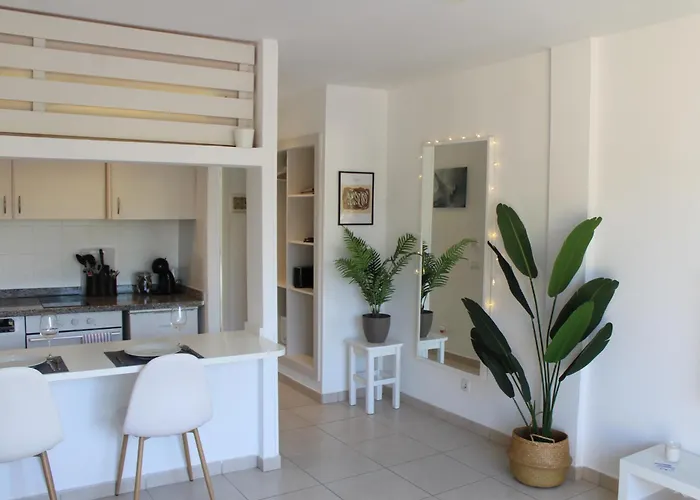 Pachi Beach Atlantic Garden Corralejo