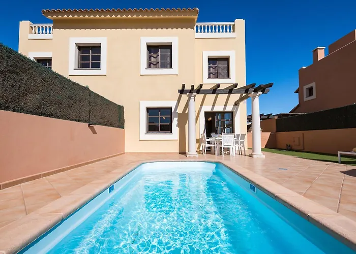 Home2Book Private Pool & Terrace, Aloha Sun Villa