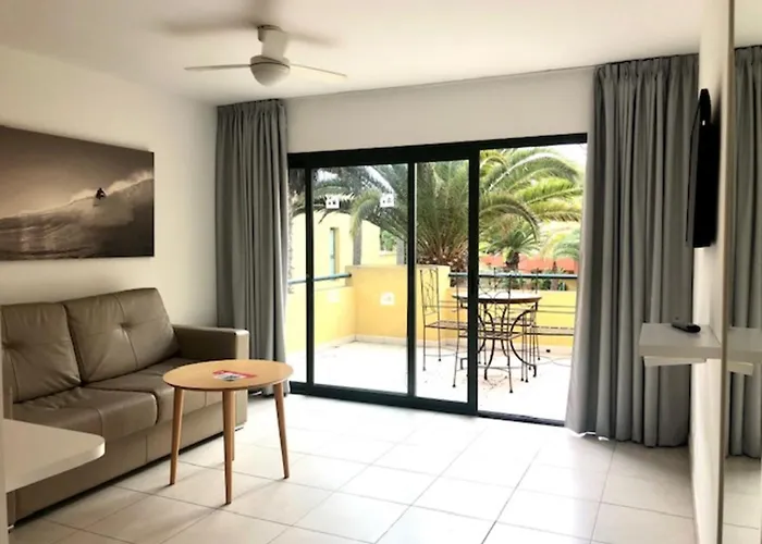 Corralejo 1 Bed Atlantic Gardens