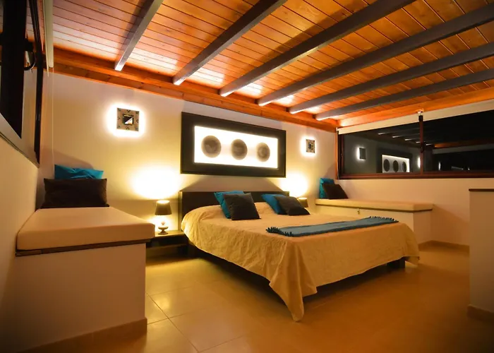 Crystalsuite. Beautiful Penthouse With Sea Views