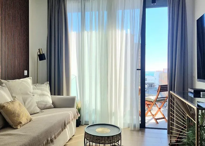Luxury Penthouse Valentin With Jacuzzi