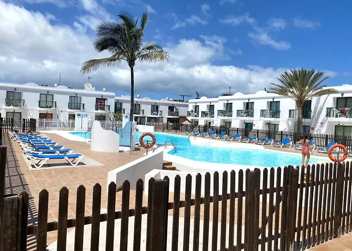 Cozy Apartment In Corralejo Fuerteventura