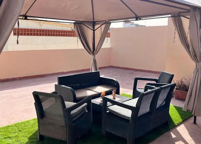 Apartamento Los Girasoles