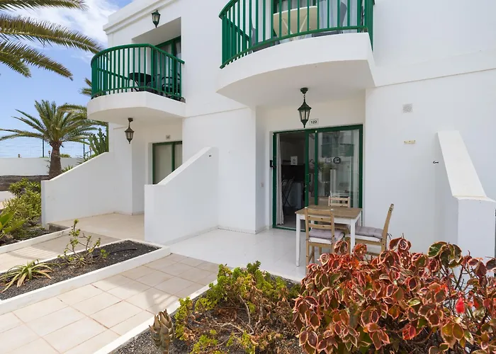 Cleo Pool View & Wi-Fi By Irent Fuerteventura
