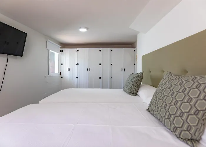 Villa Corralejo Bay Beachfront Corralejo By Holidays Home