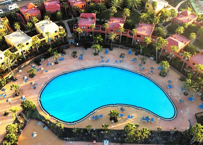 Sun & Sea Apartment In Corralejo