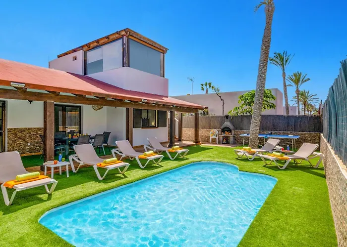 Villa Casablanca By Villa Plus
