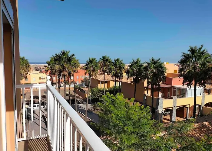 Oceanview Retreat Corralejo