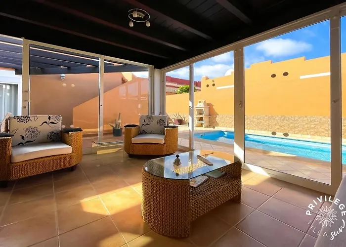 Villa Privilege Sun