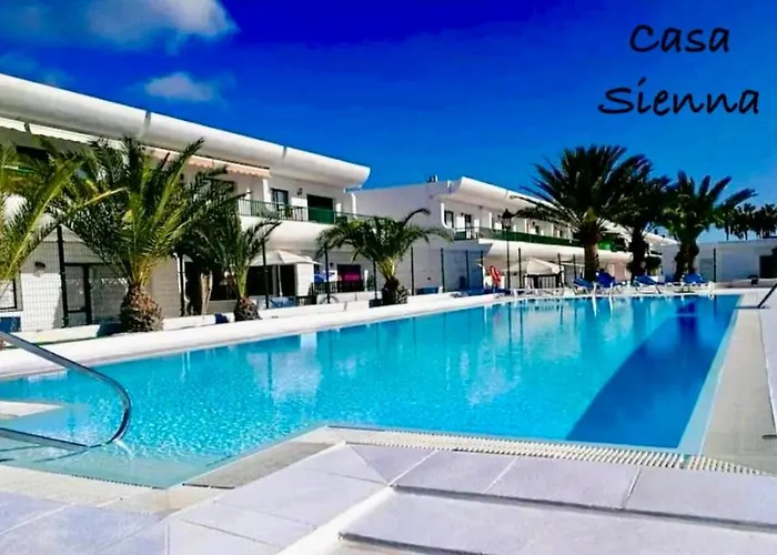 Casa Sienna