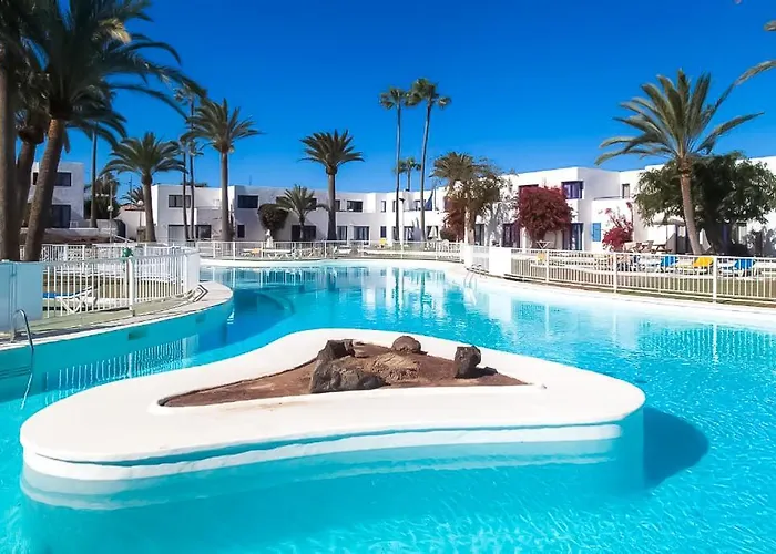 Los Barqueros 1 By Best Holidays Fuerteventura