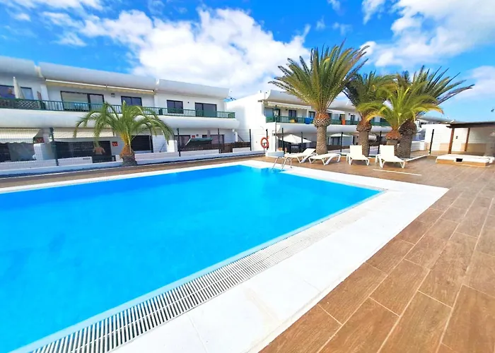 Casa Madi Dunasol Corralejo By Ahf