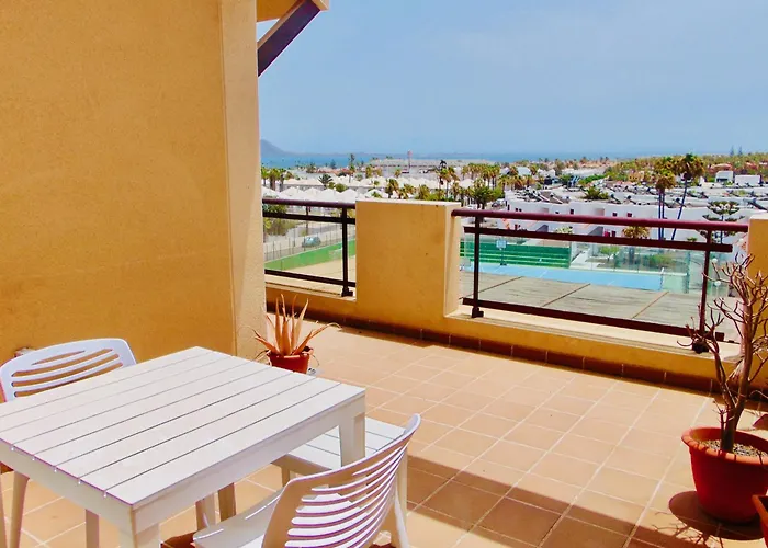 El Mirador De Lobos Fuerteventura