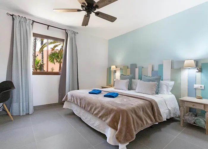 Casa Desierto Azul