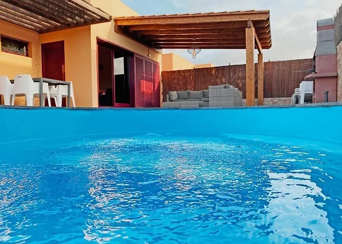 Casa Jamaco, Corralejo