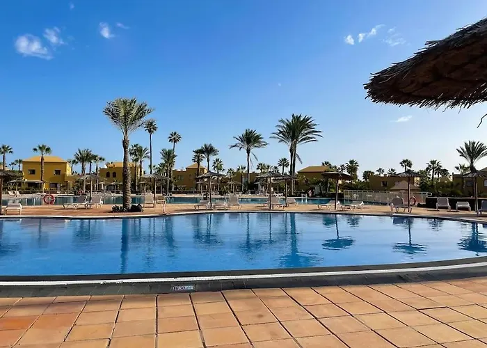 Oasis La Palmera