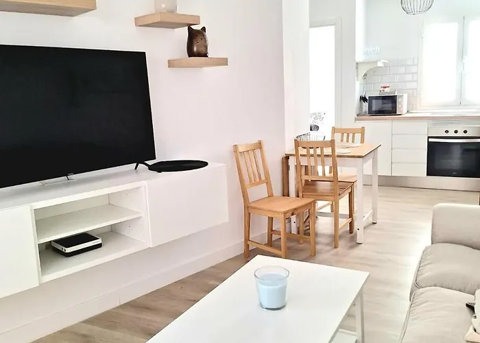 La Molina, Apartamento Cebada