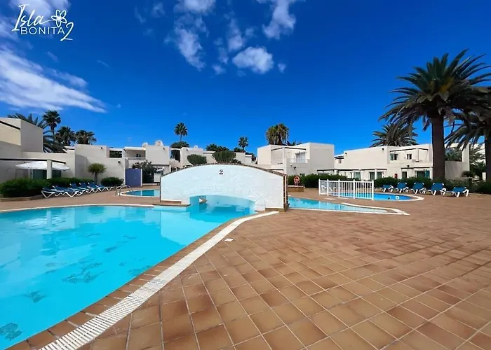 B-Rent Alisios Playa Crispy Sunny Apartment