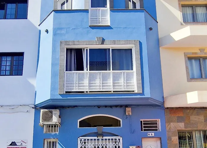 Blue House