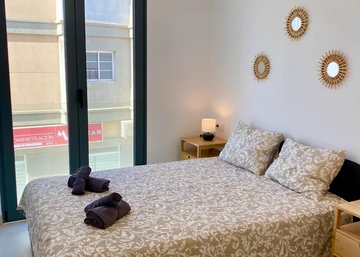 Canarian Sun Apartment 1