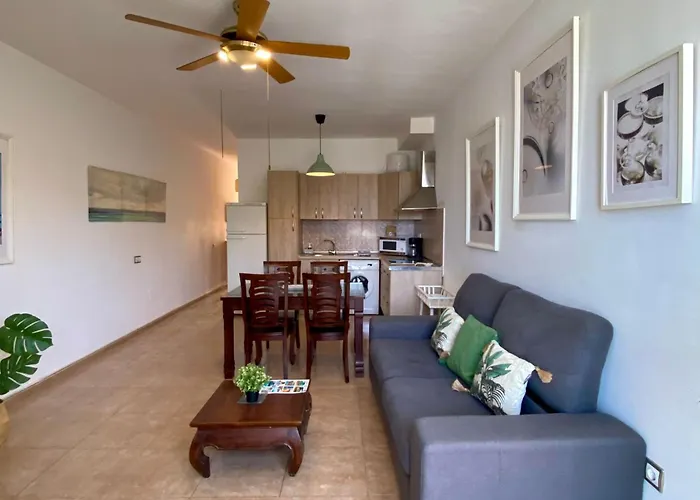 Casa Bubal By Best Holidays Fuerteventura