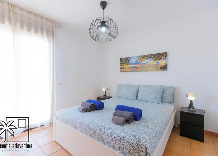 Casa De Los Viajeros Majanicho Irent Fuerteventura