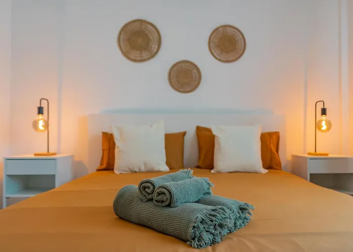 Ohana House In Corralejo Center