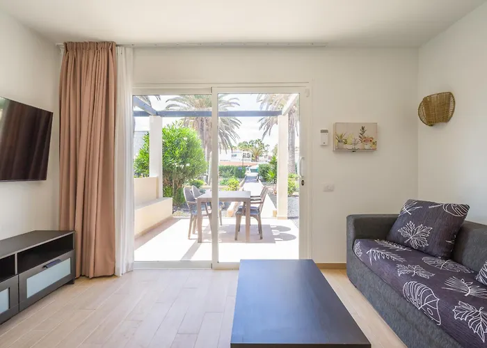 Moderno Apartamento En Corralejo Recien Reformado