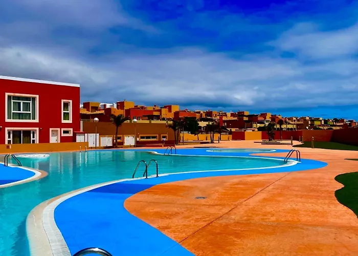 Villa Leyna Fuerteventura Corralejo Canary Island